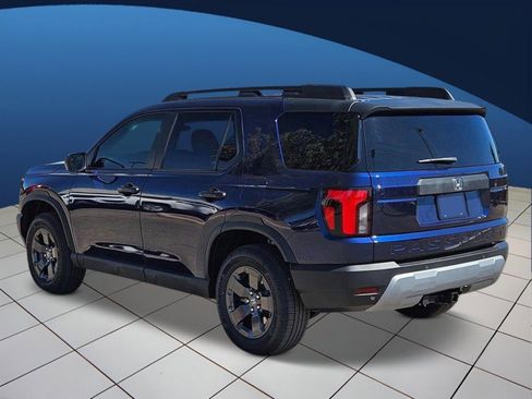 New 2026 Honda Passport RTL image 3