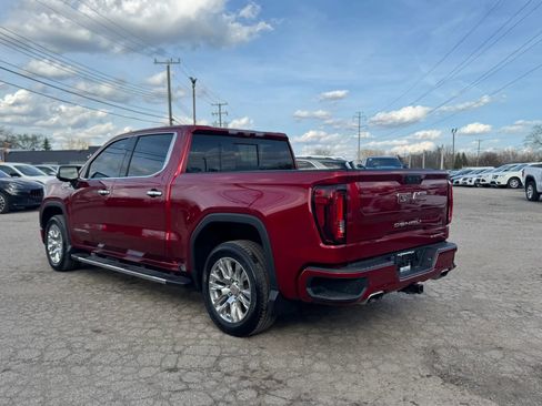 Used 2023 GMC Sierra 1500 Denali w/ Technology Package image 8