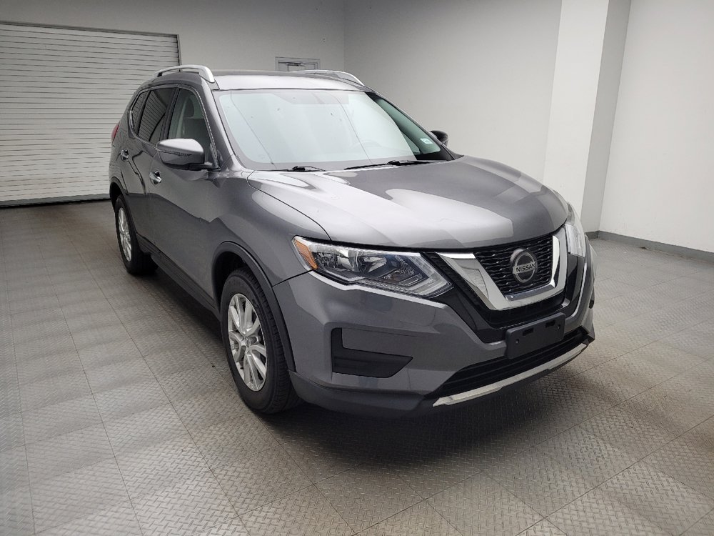 Used 2018 Nissan Rogue SV FWD image 13