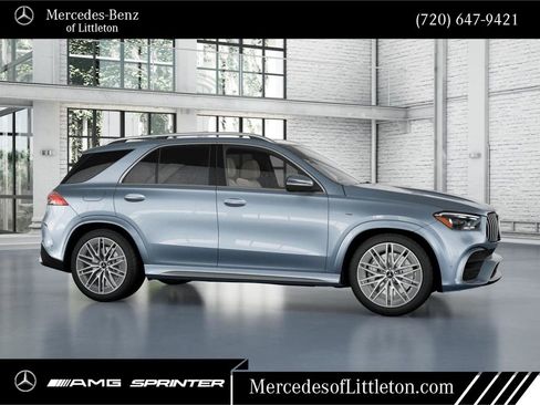 New 2026 Mercedes-Benz GLE 63 AMG S image 14