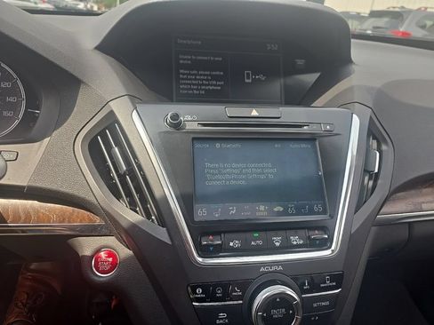 Used 2018 Acura MDX SH-AWD w/ Advance Package image 19