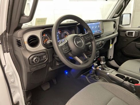 New 2026 Jeep Wrangler Sport image 13