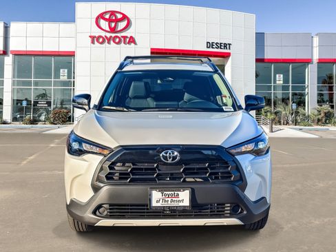 New 2026 Toyota Corolla Cross LE FWD image 2