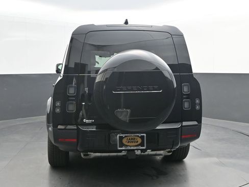New 2026 Land Rover Defender 130 S AWD/4WD image 6