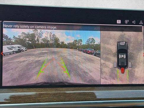 Used 2022 BMW X4 xDrive30i w/ Parking Assistance Package AWD/4WD image 12