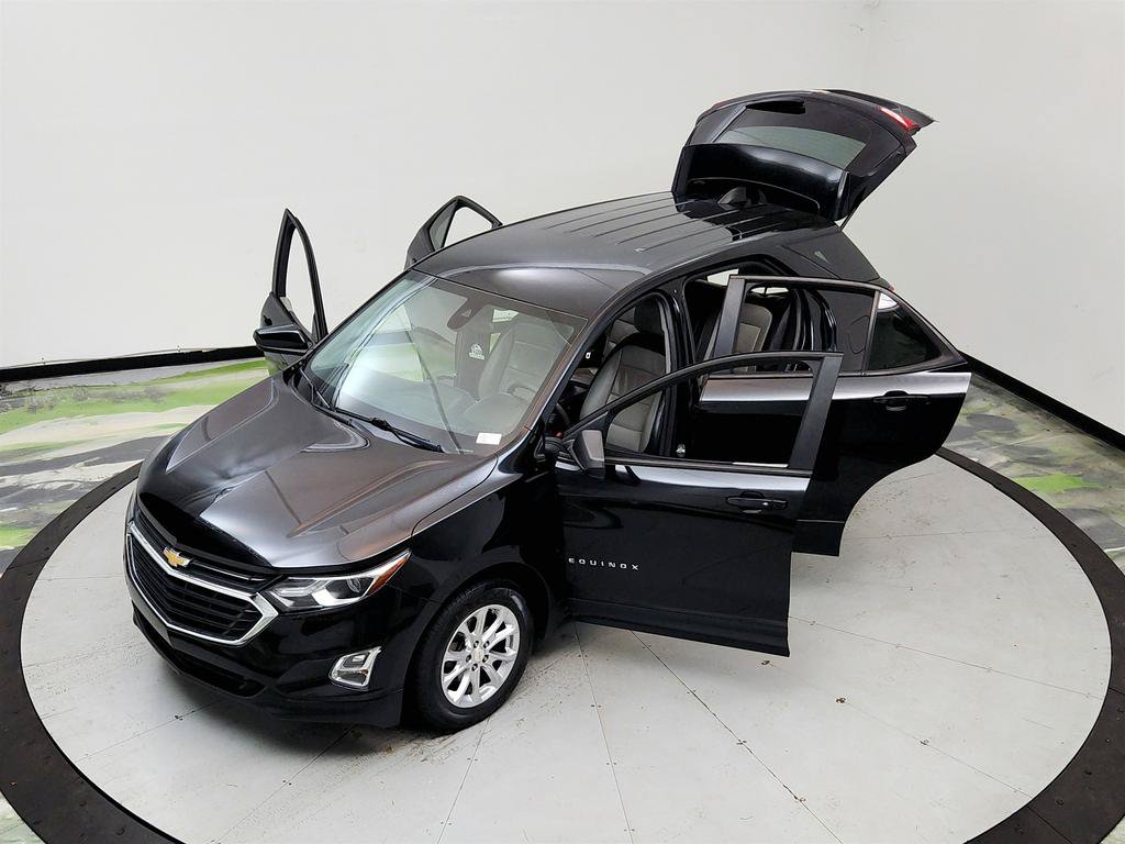 Used 2020 Chevrolet Equinox LS FWD image 39
