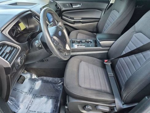 Used 2022 Ford Edge SE AWD/4WD image 15