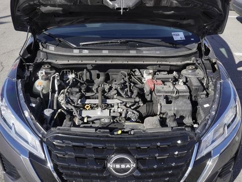 Certified 2024 Nissan Kicks S image 22