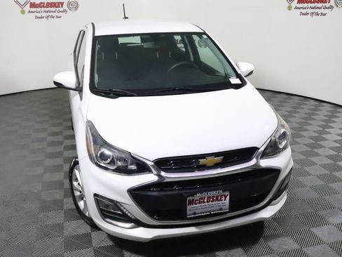 Used 2020 Chevrolet Spark LT FWD image 17