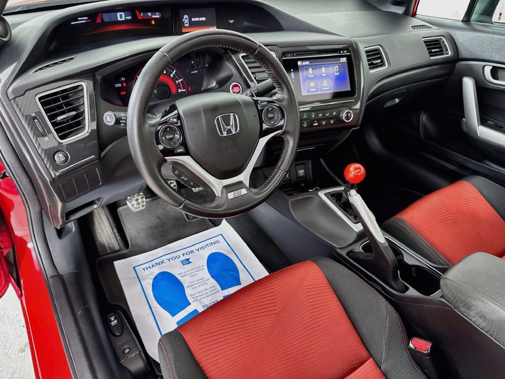 Used 2015 Honda Civic Si image 26