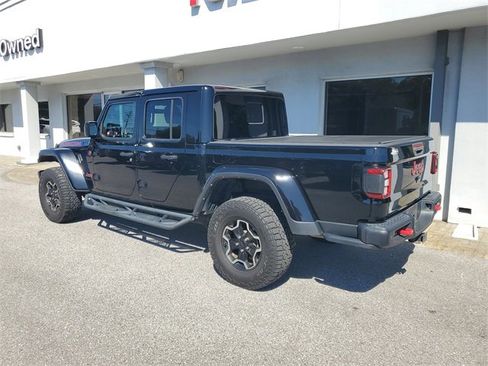 Used 2022 Jeep Gladiator Rubicon w/ LED Lighting Group image 2