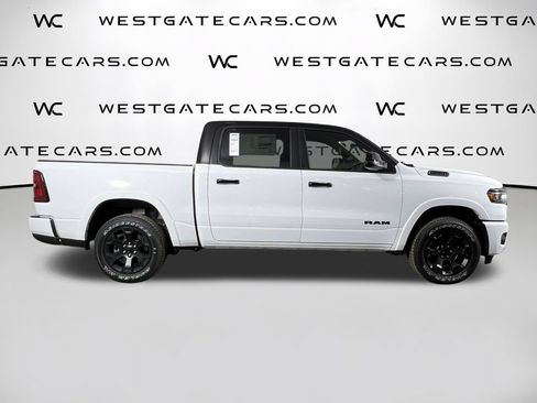 New 2026 RAM 1500 Big Horn AWD/4WD image 50