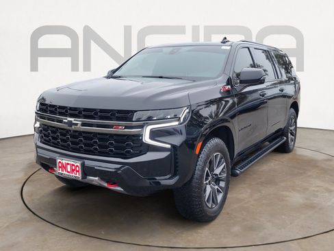 Used 2021 Chevrolet Suburban Z71 w/ Z71 Off-Road Package image 6