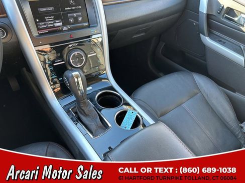 Used 2014 Ford Edge Limited w/ Driver Entry Package image 20