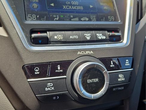 Used 2015 Acura MDX SH-AWD w/ Technology Package image 16