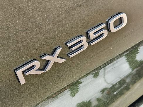 Certified 2023 Lexus RX 350 Premium w/ Cold Area Package FWD image 12