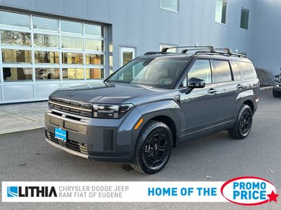 Used 2025 Hyundai Santa Fe XRT