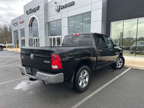 Used 2017 RAM 1500 Big Horn image 2