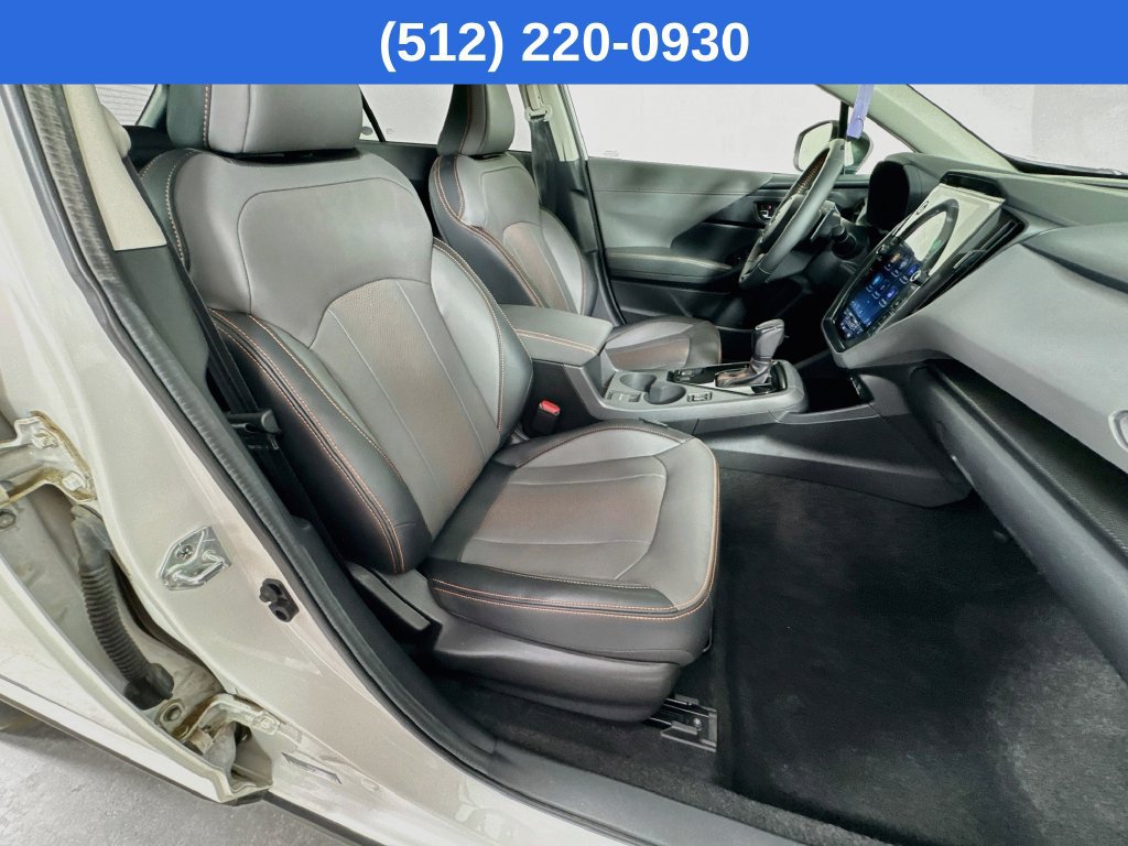 Used 2024 Subaru Crosstrek 2.5i Limited w/ Popular Package #4A AWD/4WD image 35