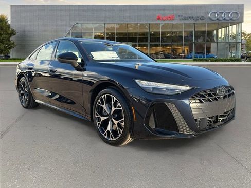 New 2026 Audi A6 Premium Plus AWD/4WD image 1
