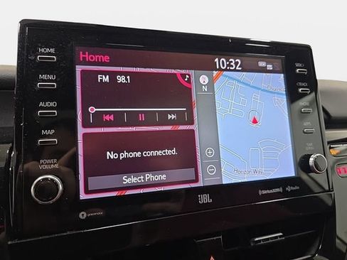 Used 2022 Toyota Camry XSE w/ Navigation Package FWD image 20