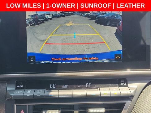 Used 2025 Toyota Camry SE w/ Multimedia Upgrade Package FWD image 30
