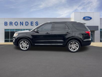 Used 2017 Ford Explorer XLT w/ Equipment Group 202A