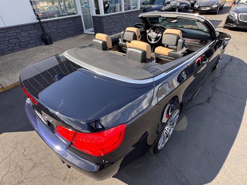 Used 2012 BMW M3 Convertible RWD image 13