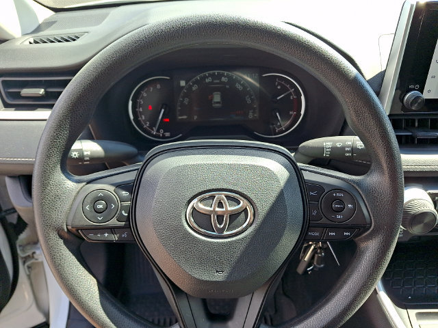 Certified 2024 Toyota RAV4 LE AWD/4WD image 13