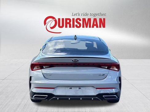 Used 2021 Kia K5 GT-Line image 3