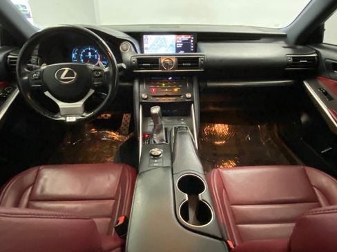 Used 2017 Lexus IS 300 F Sport w/ F Sport Package AWD/4WD image 27
