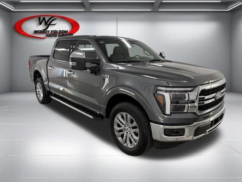 New 2025 Ford F150 Lariat w/ Equipment Group 501A Mid image 3