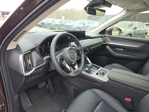 Used 2026 MAZDA CX-90 3.3 Turbo w/ Premium Sport Pkg image 23