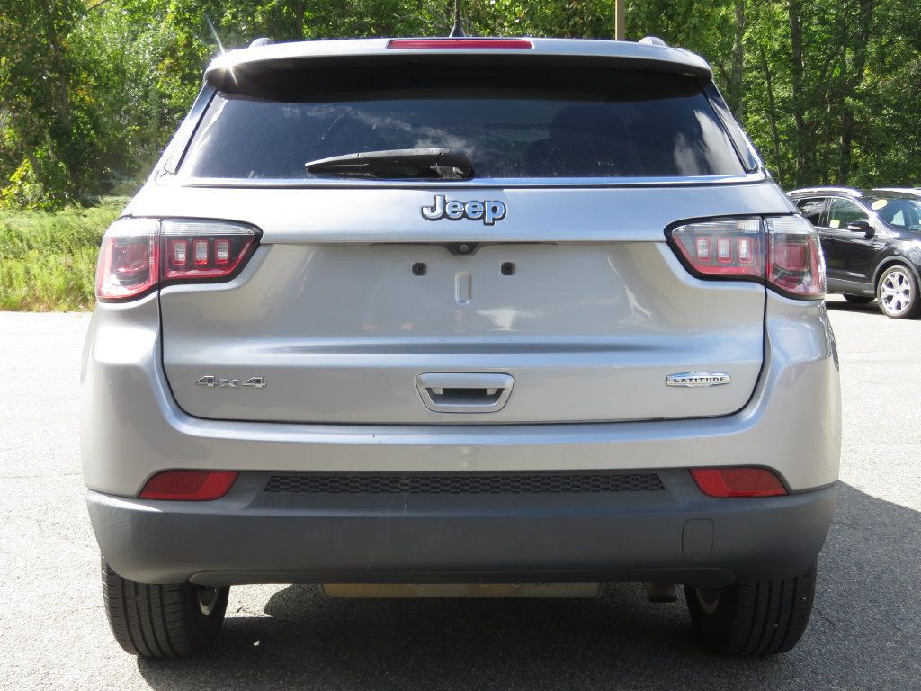 Used 2018 Jeep Compass Latitude w/ Popular Equipment Group AWD/4WD image 6