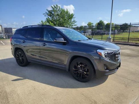 Used 2020 GMC Terrain SLT w/ Preferred Package FWD image 6