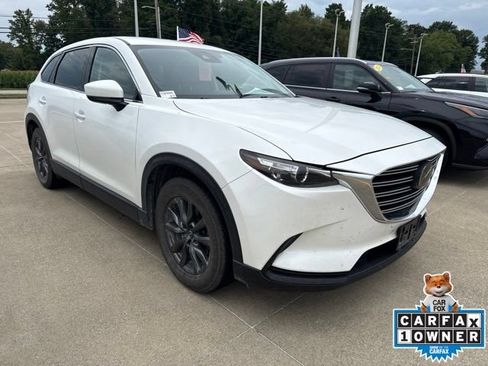 Used 2022 MAZDA CX-9 Touring AWD/4WD image 5