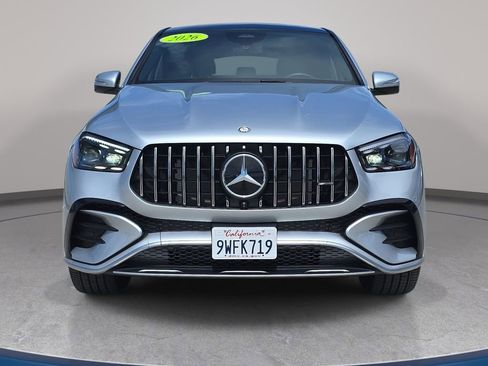 Used 2026 Mercedes-Benz GLE 53 AMG 4MATIC Coupe image 3
