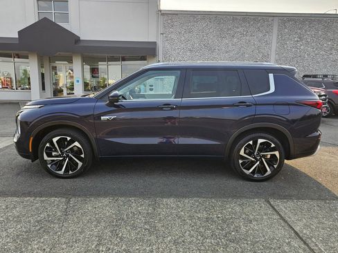 Used 2023 Mitsubishi Outlander SEL 40th Anniversary AWD/4WD image 8