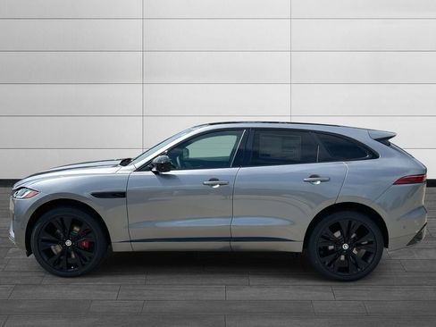 New 2026 Jaguar F-PACE R-Dynamic S AWD/4WD image 2