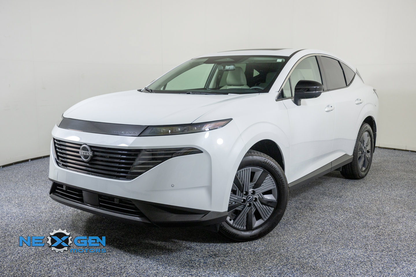 Used 2025 Nissan Murano SL AWD/4WD image 4