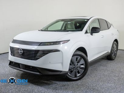 Used 2025 Nissan Murano SL