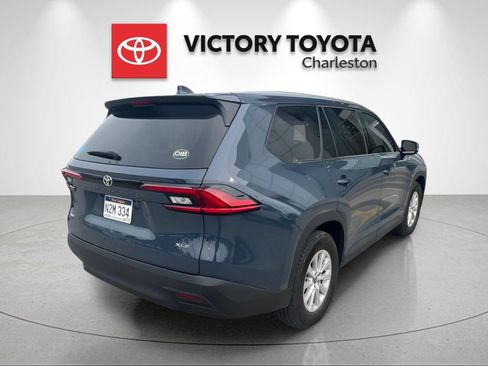 Used 2025 Toyota Grand Highlander AWD image 7
