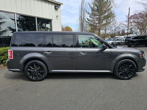 Used 2017 Ford Flex Limited w/ Equipment Group 303A image 3