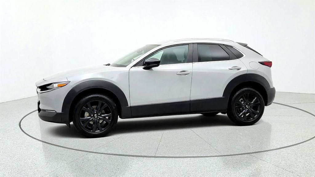 Used 2025 MAZDA CX-30 AWD 2.5 S w/ Select Sport Pkg image 8