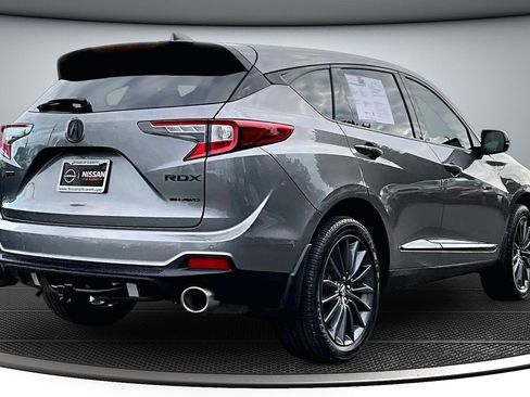Used 2024 Acura RDX AWD w/ A-Spec & Advance Pkg image 6