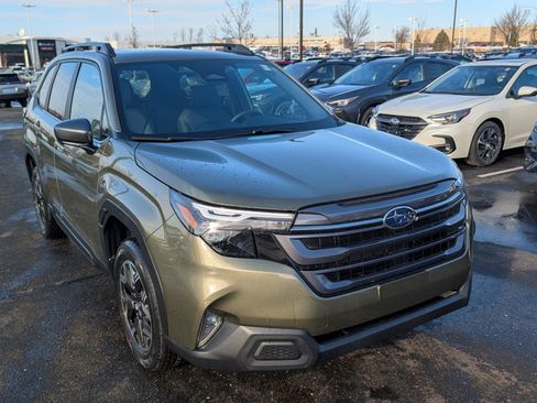 New 2026 Subaru Forester Premium image 1