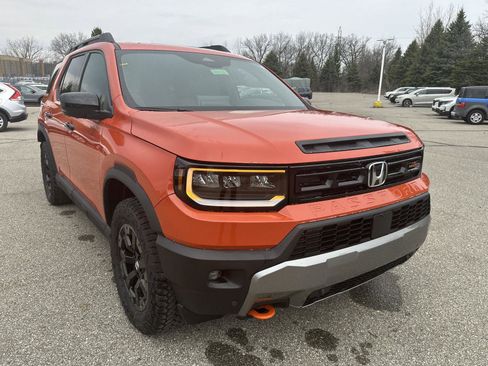 New 2026 Honda Passport TrailSport Elite image 4