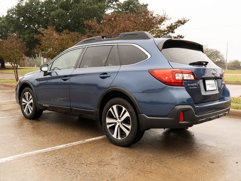 Used 2019 Subaru Outback 2.5i Limited w/ Protection Package #1 image 7