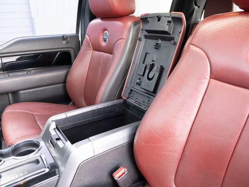 Used 2013 Ford F150 Limited AWD/4WD image 8