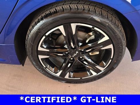 Used 2022 Kia K5 GT-Line image 35